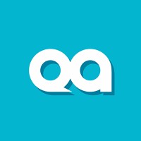 QA Supermarket logo - Similar company to Vtech Writing