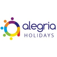 Alegria Holidays & Hospitality Pvt Ltd. logo - Similar company to Auromatrix Hotels Pvt. Ltd.