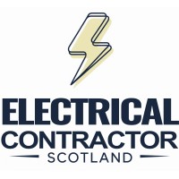 Electrical Contractors Scotland logo - Similar company to Old Plean Roofing Ltd