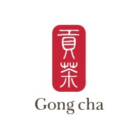 Gong cha Indonesia logo - Similar company to Forewave