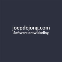 Joepdejong.com logo - Similar company to Informatie Technologie Beheer Groep