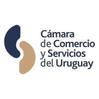 Cámara Nacional de Comercio y Servicios del Uruguay logo - Similar company to Cusai - Cámara Uruguaya De Servicios De Arquitectura E Ingeniería