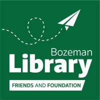 Bozeman Library Friends and Foundation logo - Similar company to Bozeman Public Library