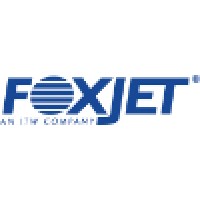 FoxJet logo - Similar company to Products Plus Inc