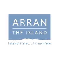 VisitArran logo - Similar company to Commando Spirit.