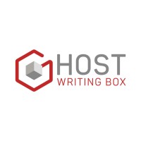 Ghostwriting Box logo - Similar company to Ghostwriting Wing