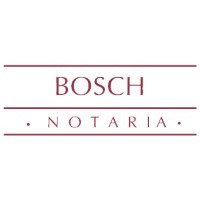 Notaría Bosch Barcelona logo - Similar company to Ubach Formatgers Sl