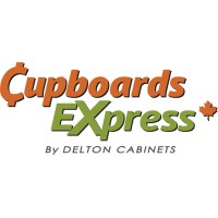 Cupboards Express logo - Similar company to Abe&Re Canada