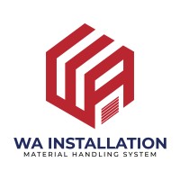 WA Installation LLC logo - Similar company to Ultimate Warehouse Solutions