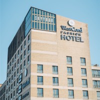 WestCord Fashion hotel Amsterdam logo - Similar company to Hmsl