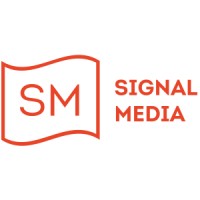 Signal Media logo - Similar company to Ubirator