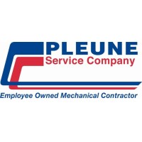 Pleune Service Company logo - Similar company to Icon Management Leasing Services