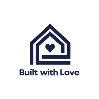 Built With Love logo - Similar company to Build With Joy