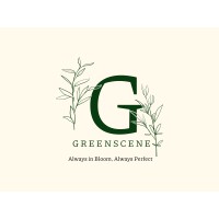 Greenscene logo - Similar company to Carré