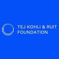 Tej Kohli & Ruit Foundation logo - Similar company to Rewired Venture Studio