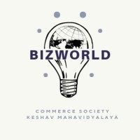 Bizworld-The Commerce Society, Keshav Mahavidyalaya logo - Similar company to Bizzworld