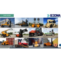 Fujian Southchina Heavy Machinery Manufacture Co. Ltd-SOCMA logo - Similar company to Lk Machinery (Uk) Ltd.