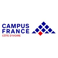 Campus France Côte d'Ivoire logo - Similar company to Institut Français De Côte D'Ivoire