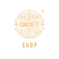 The Concrete SHOP logo - Similar company to Drift Surface Studio