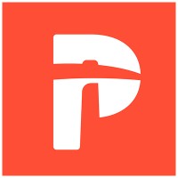 PICKAXE logo - Similar company to Pickaxe