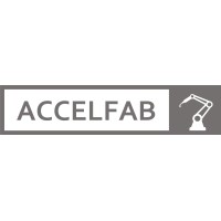 Accelfab logo - Similar company to Centre Materia