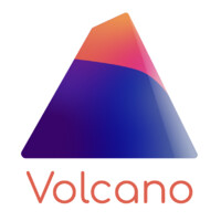 Volcano Studio logo - Similar company to Flowmo
