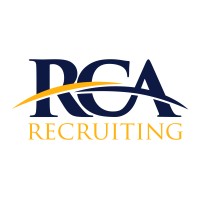 RCA Recruiting logo - Similar company to Open To Work