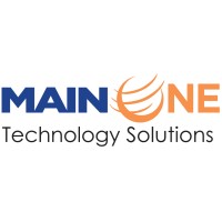 MainOne Technology Solutions logo - Similar company to Ec2 It