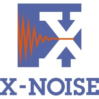 X-Noise AS logo - Similar company to Vitreo As