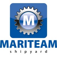 Mariteam Shipyard logo - Similar company to Open Shipyard