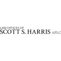 Law Offices of Scott S. Harris, APLC logo - Similar company to Law Offices Of Galine, Frye, Fitting & Frangos