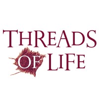 Threads Of Life logo - Similar company to Asa Films