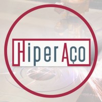 HiperAço RJ logo - Similar company to 3D Usinagem