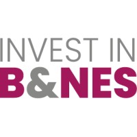 Invest in B&NES logo - Similar company to Bath Bridge
