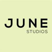 June Studios logo - Similar company to My Mini Moon