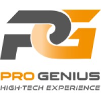 PRO GENIUS logo - Similar company to Progenius