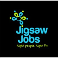 Jigsaw Jobs Recruitment logo - Similar company to The Recruitment Web