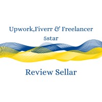 Upwork,Fiverr & Freelancer Review Seller logo - Similar company to Propel Logistics