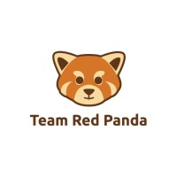 Team Red Panda logo - Similar company to Bear Hug Entertainment