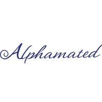 Alphamated logo - Similar company to Production Control Units