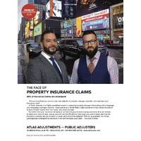 Atlas Adjustments: Public Adjusters logo - Similar company to Hola Amigos Ph