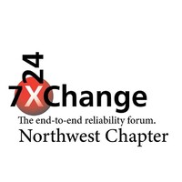 7x24 Exchange Northwest Chapter logo - Similar company to Gateview Technologies