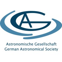 German Astronomical Society logo - Similar company to Wüspace E. V.