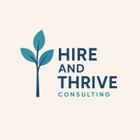 Hire and Thrive Consulting logo - Similar company to Freeland Contracting Co
