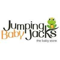 Jumping Baby Jacks logo - Similar company to Dear First Day Baby & Kids Shop