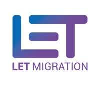 LET MIGRATION logo - Similar company to Goxplore Worldwide