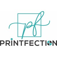 PRINTFECTION logo - Similar company to Cubby.Pk