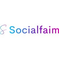 Socialfaim logo - Similar company to Mrd Web & Digital Marketing