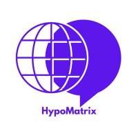 HypoMatrix logo - Similar company to Cofounderslab