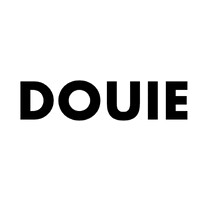 DOUIE logo - Similar company to Close-Up